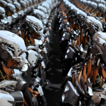 Cina e robot umanoidi militari: cosa sappiamo davvero sui test dell�EPL